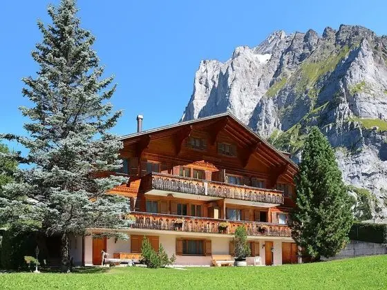 Chalet Chiebrendli Grindelwald