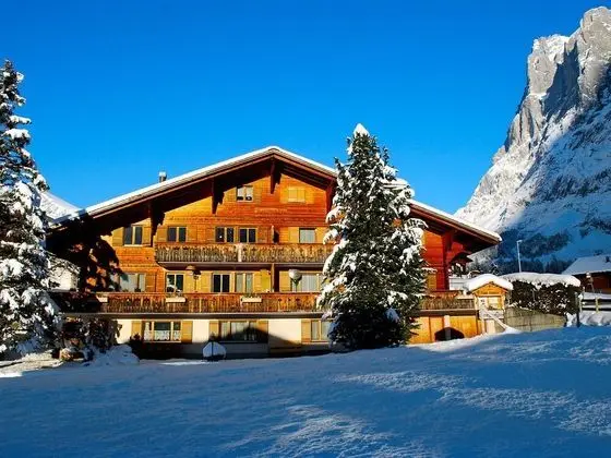Chalet Chiebrendli Grindelwald - Oda