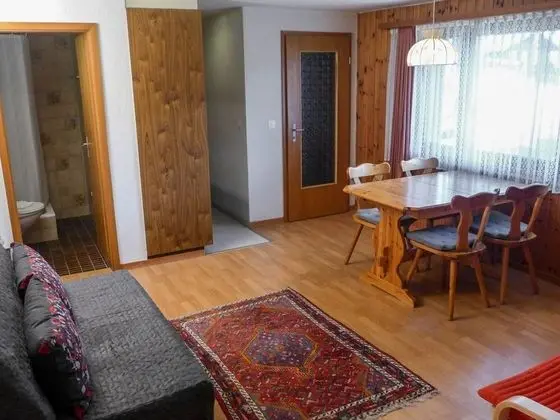 Chalet Chiebrendli Grindelwald - Oda