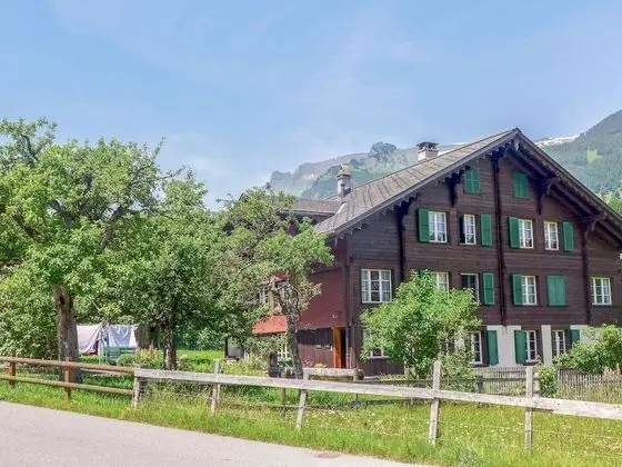 Chalet Chilchboden Grindelwald