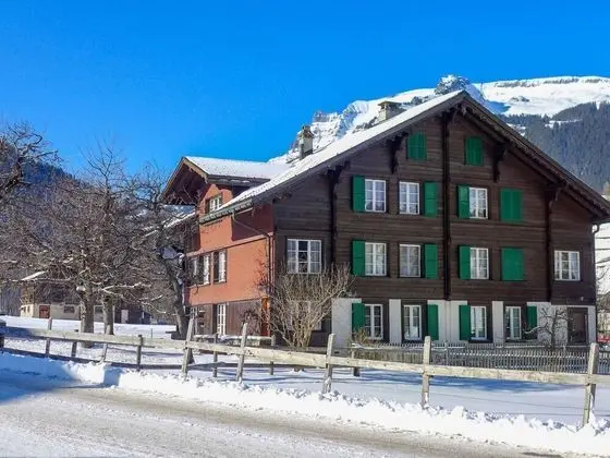 Chalet Chilchboden Grindelwald - Oda