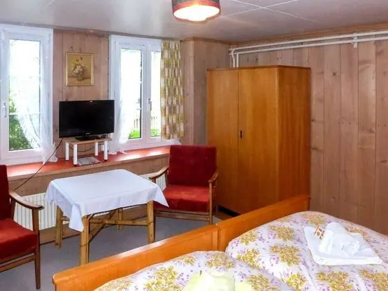 Chalet Chilchboden Grindelwald - Oda