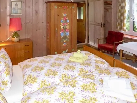 Chalet Chilchboden Grindelwald - Oda