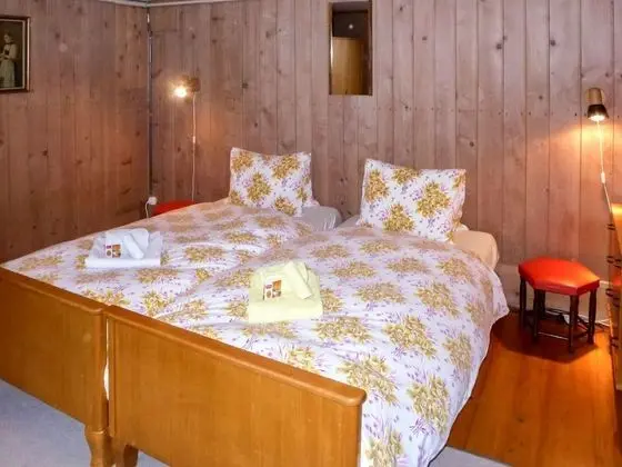Chalet Chilchboden Grindelwald - Oda