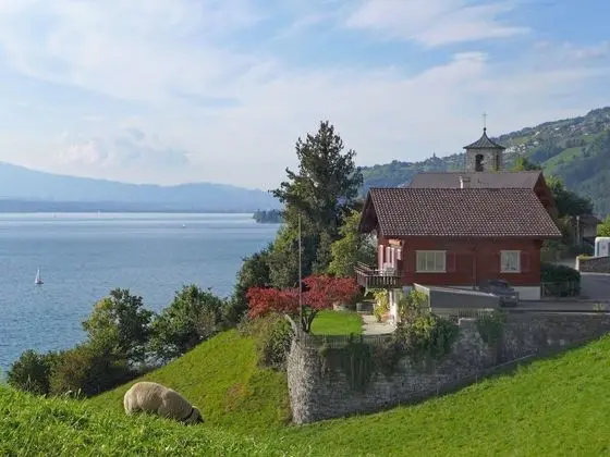 Chalet Christina Merligen