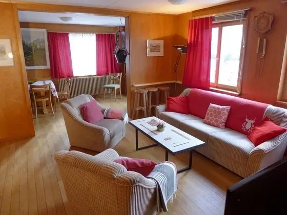 Chalet Christina Merligen - Oda