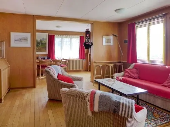 Chalet Christina Merligen - Oda