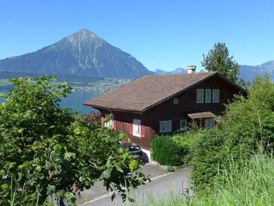 Chalet Christina Merligen - Oda
