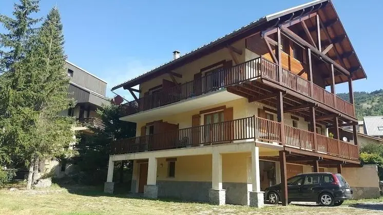 Chalet Clos Gauthier