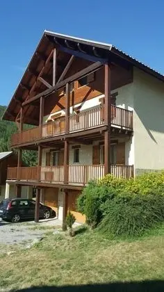 Chalet Clos Gauthier - Dış Mekan