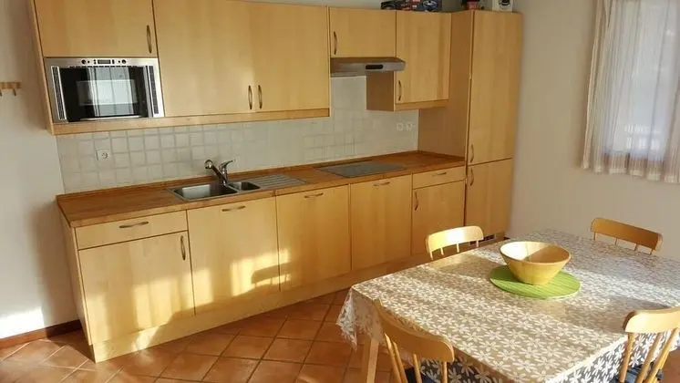 Chalet Clos Gauthier - Mutfak