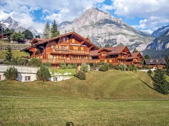 Chalet Cortina Grindelwald