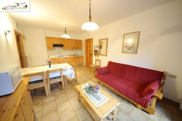 Chalet da Maria - Oda Düzeni