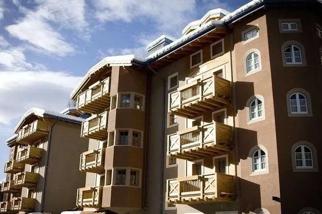 Chalet de Brenta