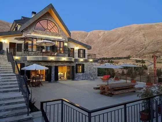 Chalet de Charme