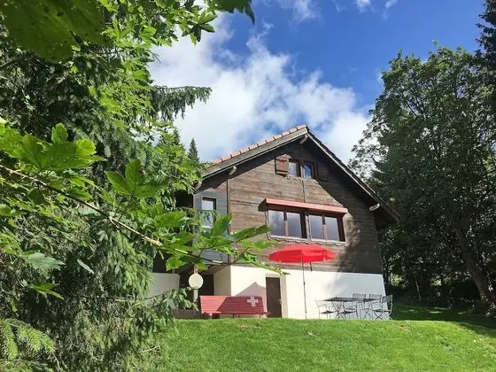 Chalet de la Vue des Alpes Fontaines - 1