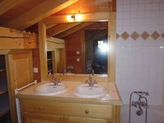 Chalet de Mado - Banyo Tipleri