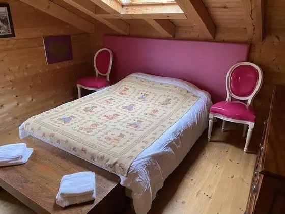 Chalet de Mado - Oda