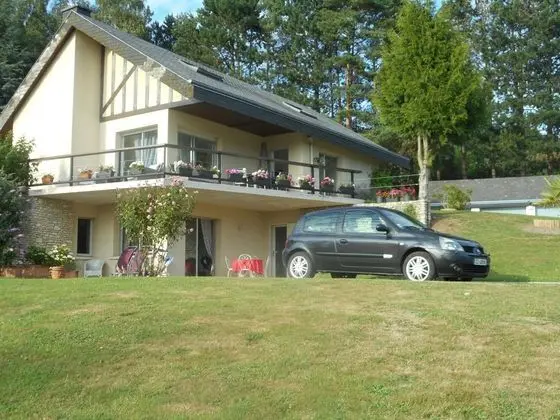 Chalet de Malvoue - Dış Mekan