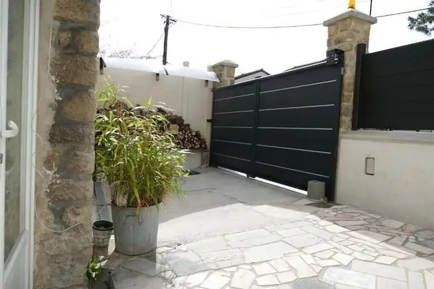 Chalet de Paris - Dış Mekan