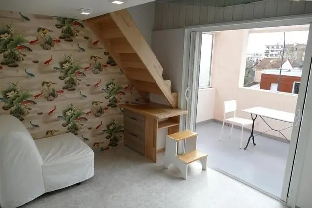 Chalet de Paris - İç Mekan