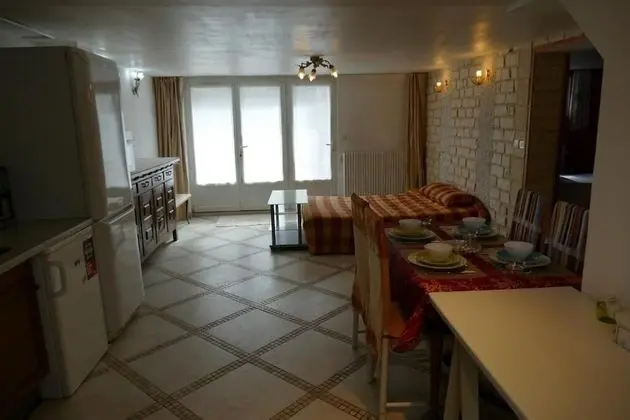 Chalet de Paris - Oda Düzeni