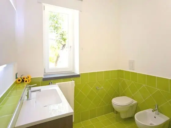 Chalet Del Sole - Banyo Tipleri