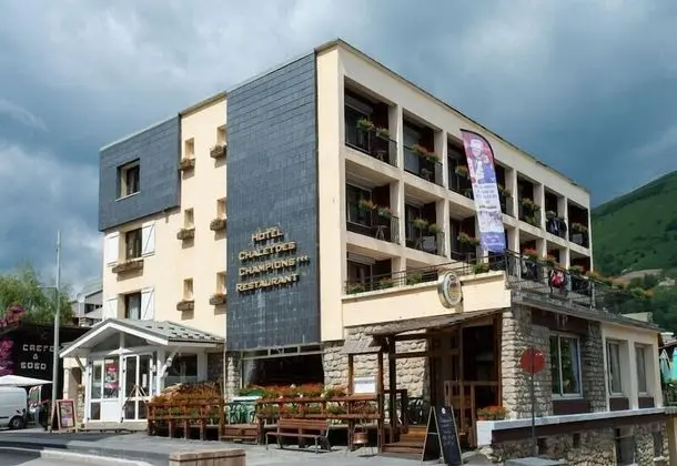Hotel Chalet Des Champions - Öne Çıkan Resim