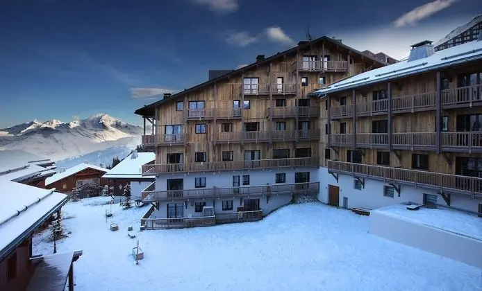 Chalet des Neiges - Arolles