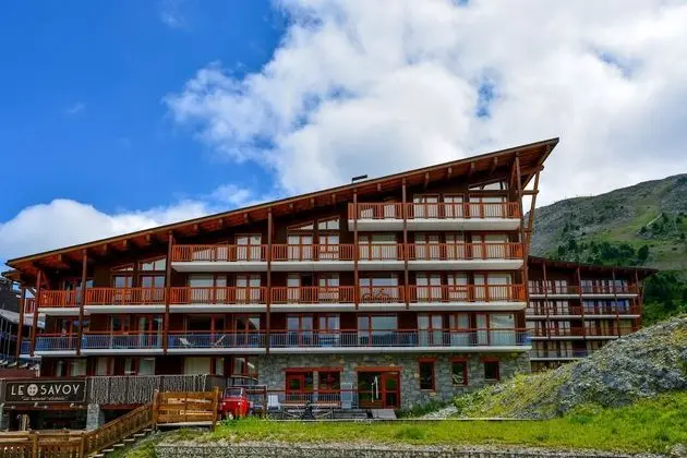 Chalet des Neiges Cime des Arcs