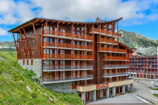 Chalet des Neiges Cime des Arcs - Öne Çıkan Resim