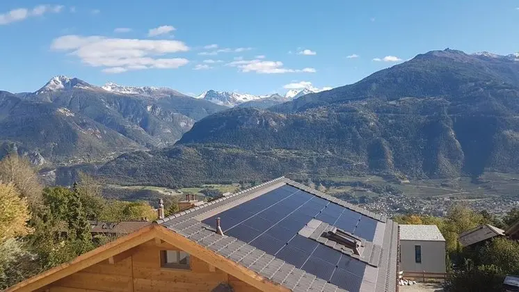 Chalet Diognysos B&B - Dış Mekan