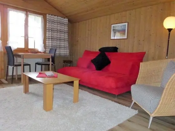 Chalet Doris Grindelwald - Oda