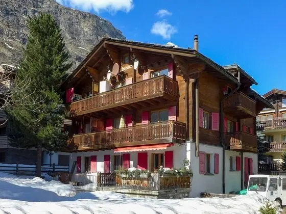 Chalet Dossen Zermatt