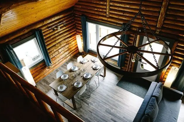 Chalet du 4e - Les Chalets Tourisma - Öne Çıkan Resim