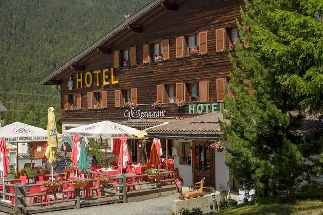 Chalet du Bivouac Napoléon