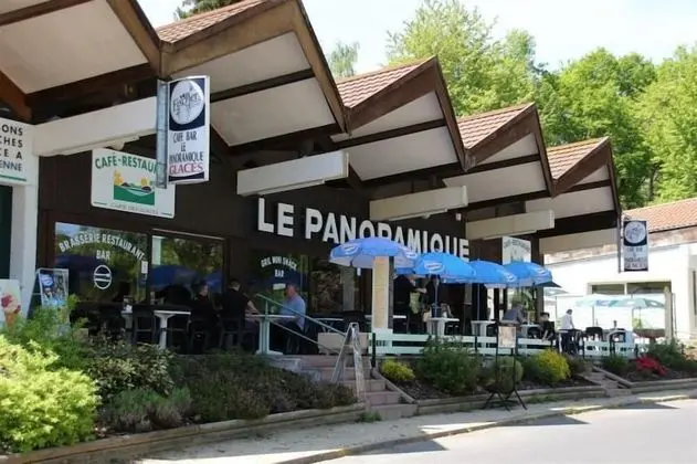 Chalet Du Lac - Yerinde Yemek