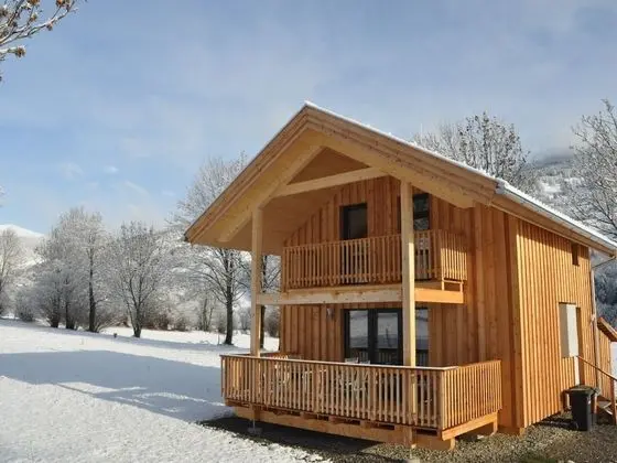 Chalet ECO 70 4P St Lorenzen ob Murau