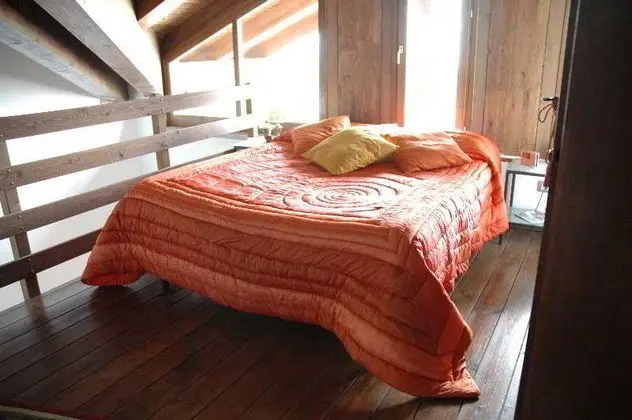 Chalet Edelweiss - Oda