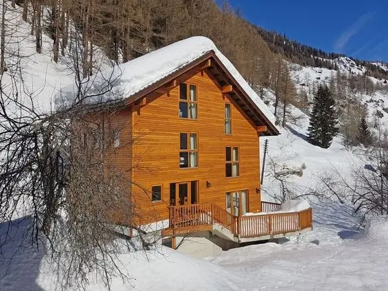 Chalet Eden Blatten in Blatten - Oda