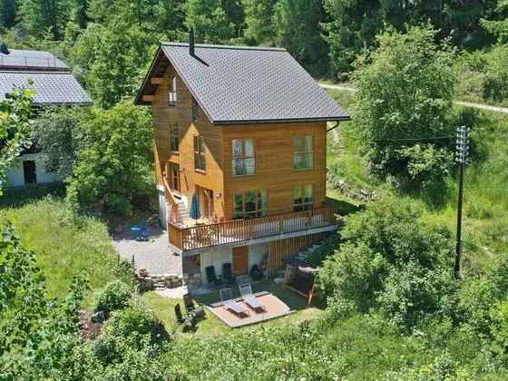 Chalet Eden Blatten in Blatten - Oda