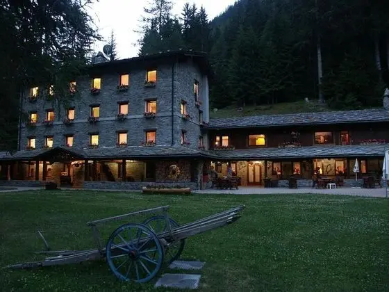 Chalet Eden