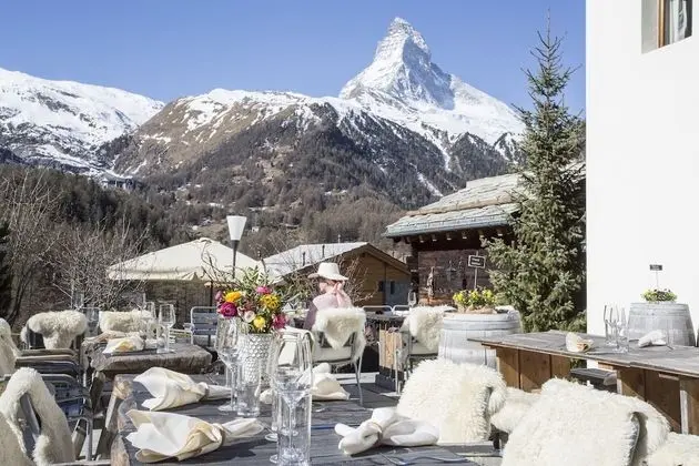 Chalet Eggen