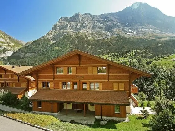 Chalet Eiger Grindelwald