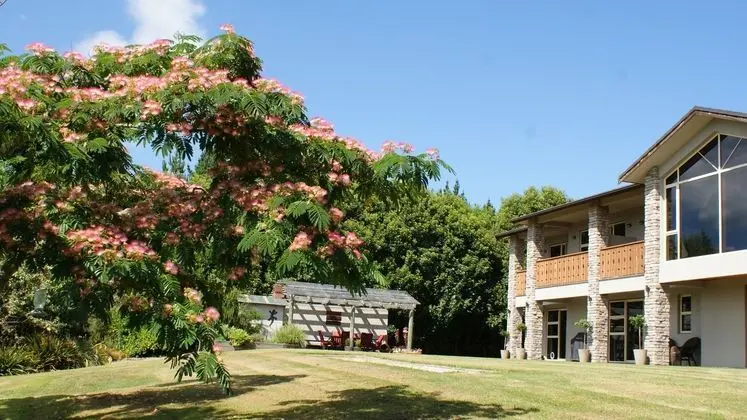 Chalet Eiger - Dış Mekan