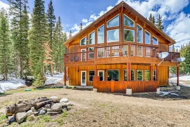 Chalet Elevation - Öne Çıkan Resim