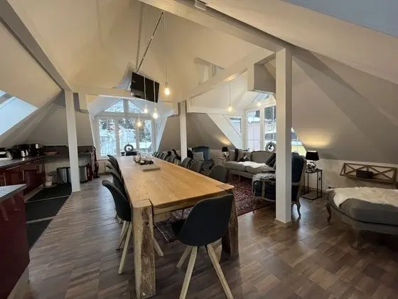 Chalet Embacher - Mutfak
