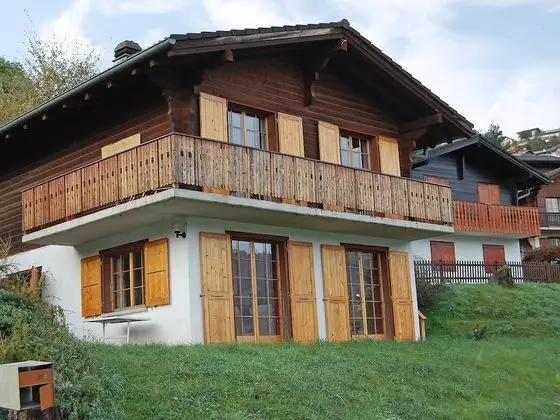 Chalet Enfin Nendaz in Nendaz