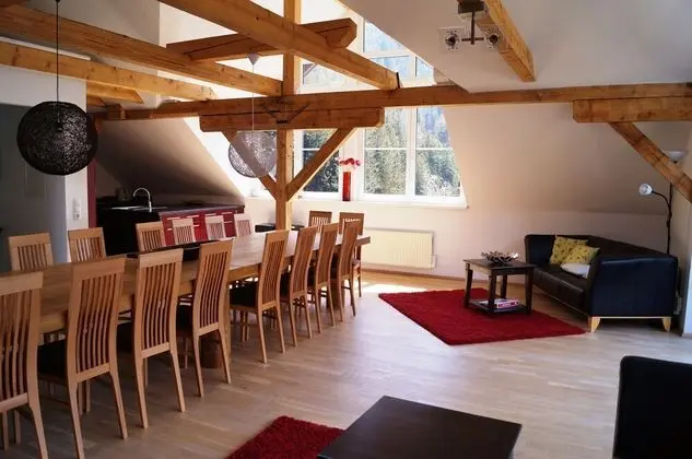 Chalet Enzian - İç Mekan