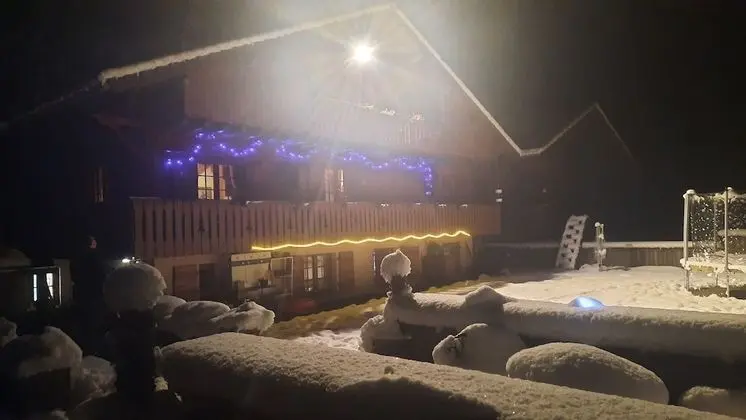 Chalet Esprit - Dış Mekan
